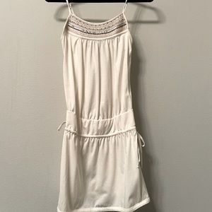 All four dresses